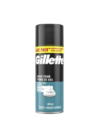 Пена для бритья Classic Sensitive 400 мл (8700216497039) Gillette Classic Sensitive 400 мл (395311771)