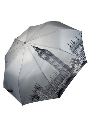 Жіноча парасолька напівавтоматична d=102 см Toprain (288047286)