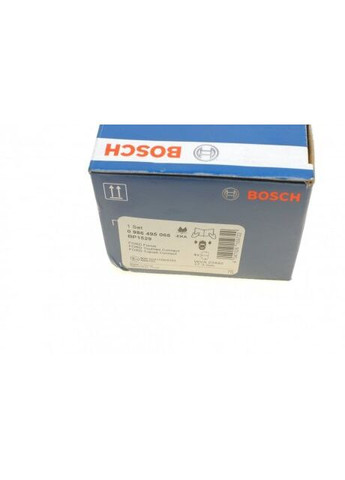 Колодка торм. диск. FORD FOCUS (DAW, DBW,DNW), TRANSIT передн. (пр-во ) 0 986 495 066 Bosch (342410272)