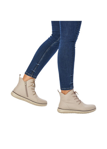 Черевики (р) Екошкіра 0-1-1-Z-4201-60 Rieker (364657836)