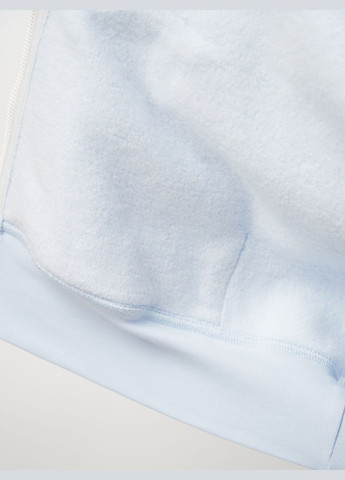 Зип-худи женское утепленное с начёсом чёрнное Роза (315164808)