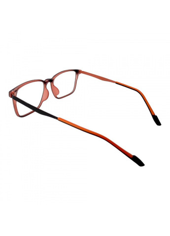 Компьютерные очки Blue Blocker оправа TR пластик 9017 NN Черный Матовый/Терракотовый Emotions 14745-23 (363131897)