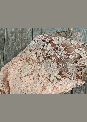 Персикова сукня No Brand (299721362)