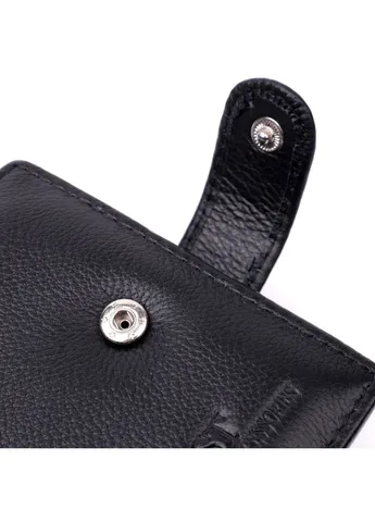 Горизонтальный мужской бумажник из натуральной кожи 22443 st leather (298566698)
