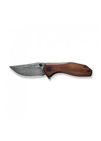 Нож (C21032-DS1) Civivi ODD22 Damascus Wood (389548914)
