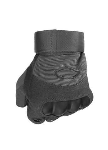 Рукавиці Oakley безпалі Оклі, Black, S Vik-Tailor (324104157)