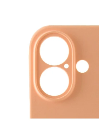 Чехол Silicone Case Full Camera Protective (AA) для Apple iPhone 16 Plus (6.7") Epik (356103001)