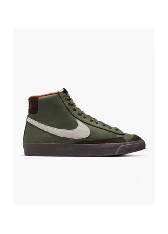 Зелені кеди чоловічі blazer mid 77 vntg green dz5176-300 Nike