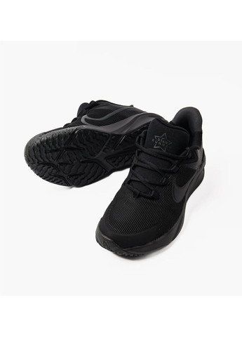 Кросівки жіночі Star Runner 4 Nn Black Nike чорні (364836941)