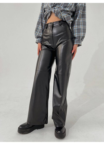 Штани жіночі з екошкіри Style Point (354699990)