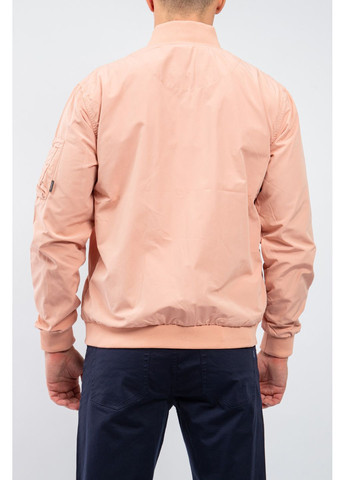 Светло-зеленый бомбер из полиэстера Jack & Jones (353761334)