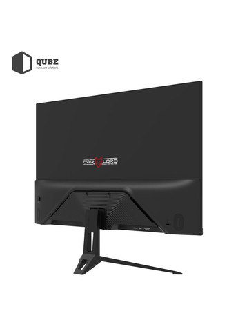 Монітор 24" Overlord G24F144S QUBE (372466242)