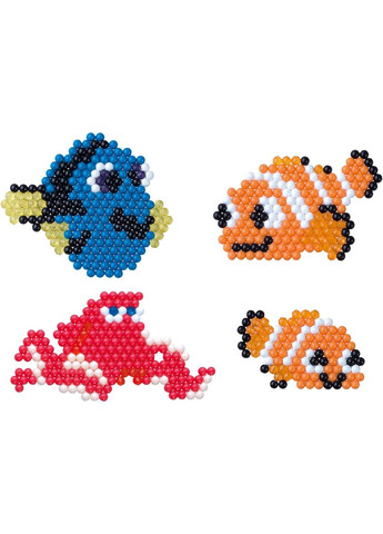 Аквамозаїка з намистинами "У пошуках Дорі" Aquabeads набір бісеру Finding Dory (водна мозаїка) Epoch (338425877)