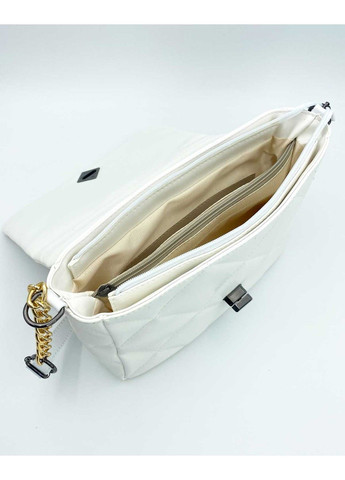 Сумка женская «Поли» белая WeLassie (315688858)