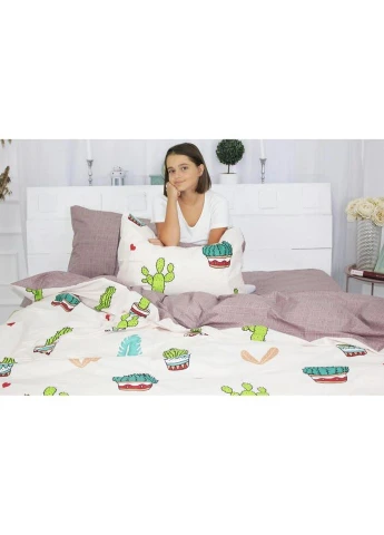 Постельное белье Бязь Premium 17-0381 Nantes Детский (2200002740296) Mirson (280432521)