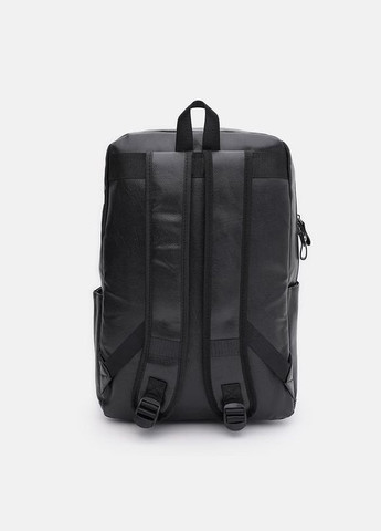 Рюкзак мужской из экокожи C1951bl Black Monsen (301871232)