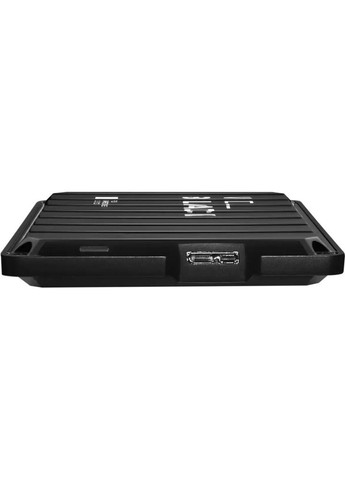Внешний жесткий диск 2.5" 2TB Black P10 Game Drive (WDBA2W0020BBK-WES1) WD (372619243)