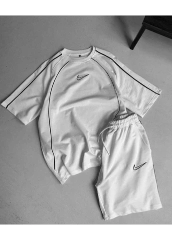 Спортивный костюм футболка + шорты No Brand (395114392)