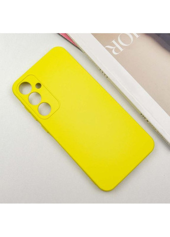 Чохол на Samsung Galaxy S24+ / для самсунг галаксі С24+ плюс силікон / Pistachio Getman (364675262)