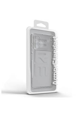 Чохол до мобільного телефона (ARM87526) ArmorStandart Air ZTE Blade A76 4G Clear (370914677)