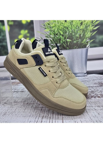 Песочные демисезонные кроссовки мужские Fashion
