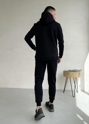 Тепле зимове чоловіче худі на флісі Merlini Анмас (304024259)