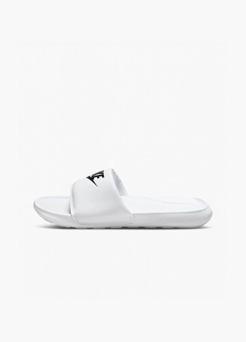 Тапочки жіночі W Victori One Slide White CN9677-100 Nike (332610383)