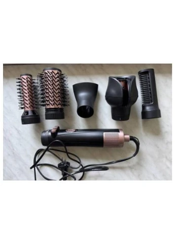 Фен-щітка RHC495-T AirBrush Plus Rotex (400750299)