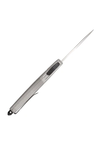 Складаний Пружинний Ніж Medium CTK-1 Drop-Point 06CT058 CobraTec (342966569)