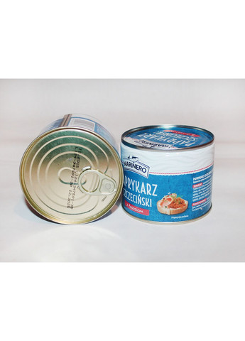 Щецинский паприкаж с лососем Paprykarz Szczecinski, 330 г (Польша) Marinero (362193937)
