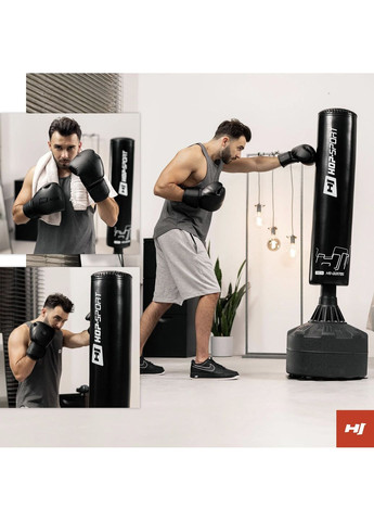 Боксерський мішок для підлоги HS-BB170S Hop-Sport (362028110)