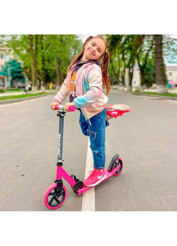 Складаний скутер самокат Nixor серії Pro-Fashion 180 Nixor Sports (342123065)