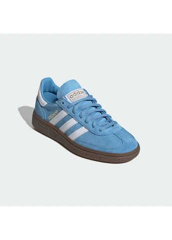 Синій кросівки handball spezial blue ji2902 демісезон adidas