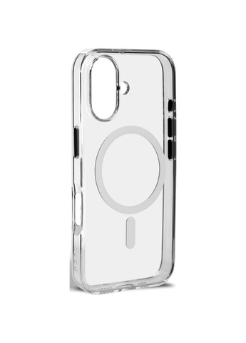 Чехол для мобильного телефона Nude MagCase Apple iPhone 16 (ARM82296) Harder (370607537)