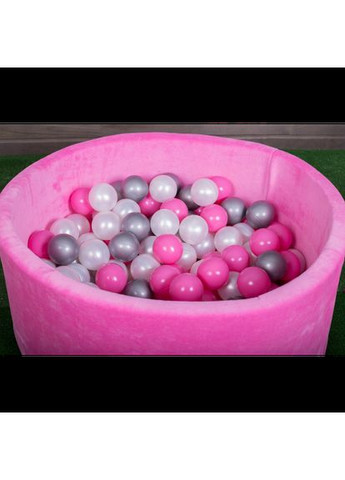 Сухой бассейн для дома, детский, 80 см No Brand (303356587)