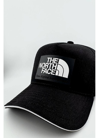 Бейсболка тракер чорного кольору з сіткою M/57-58 The North Face (350886905)