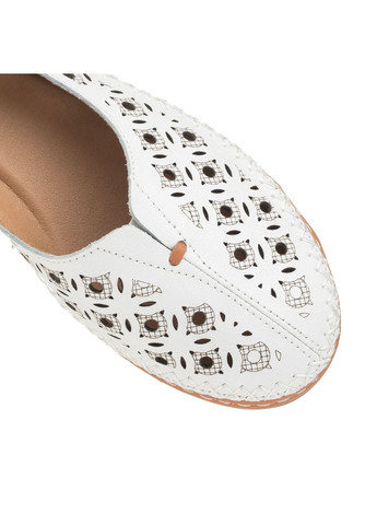 Lola Andy Туфли (2683ТА) белый з искусственная кожа, китай — лето (329723137)