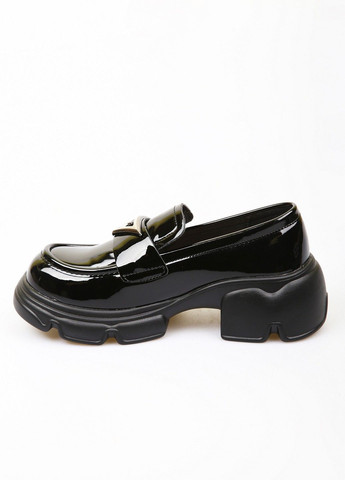 Черные туфли Jong Golf