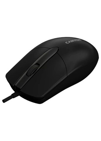 Мышка Canyon (CNE-CMS5) VAG M-5 USB Black (366661060)