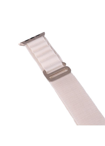 Ремешок для смарт часов Apple Watch ремешки для фитнес часов Белый UR160W Smartx (326066380)