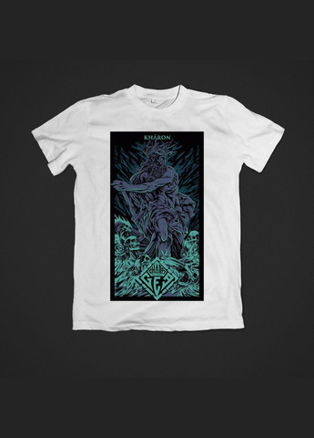 Футболка YOUstyle Kharon 0373 Gildan (279540674)