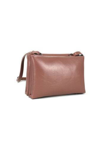 Жіноча сумочка-клач бронзова Voila (277370659)