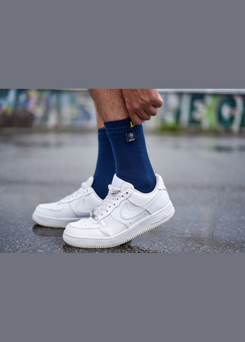 Шкарпетки водонепроникні Ultra Thin Crew NL, p-p М, сині (A-016203) DexShell (319391065)