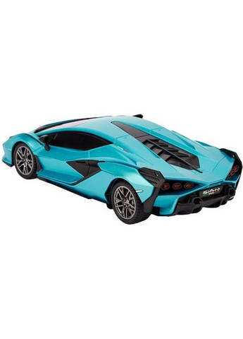 Машинка на р/в Lamborghini Sian 124 синій (124GLSB) KS Drive (323166592)