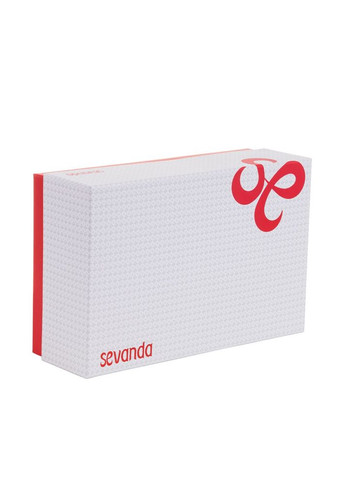 Анальная пробка с хвостом лисицы SEVANDA Red Vixen Set with Pear-shape Plug Lockink (305589924)