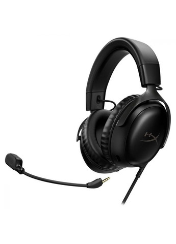 Навушники з мікрофоном Cloud III Black (727A8AA) HyperX (314980776)