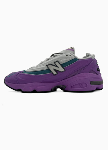 Кроссовки женские New Balance 1000 purple | Нью Беланс 1000 фиолетовые No Brand фиолетовые демисезоны (316507770)