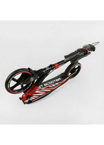 Самокат двухколесный с амортизатором Best Scooter (305822979)