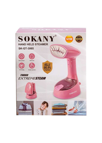 Ручной отпариватель SK-GT-3065 складной, Sokany (324070241)