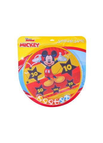 Дитячий дартс "Міккі Маус" LD1024 з кульками на липучці BMW (316697607)